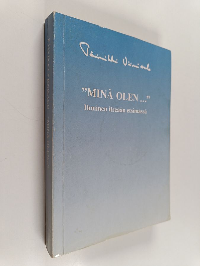 "Minä olen ..."