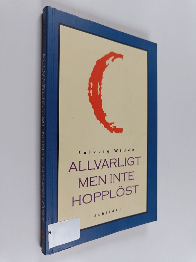 Allvarligt men inte hopplöst