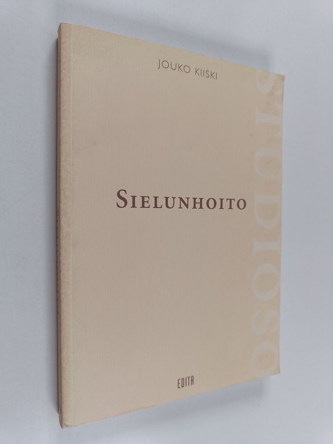 Sielunhoito