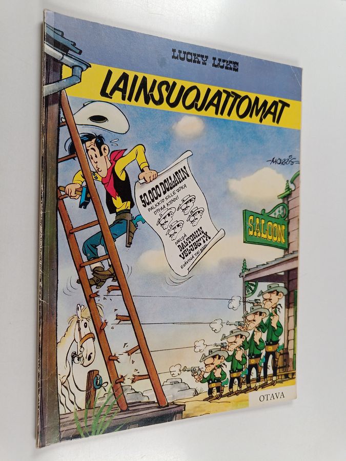 Lainsuojattomat