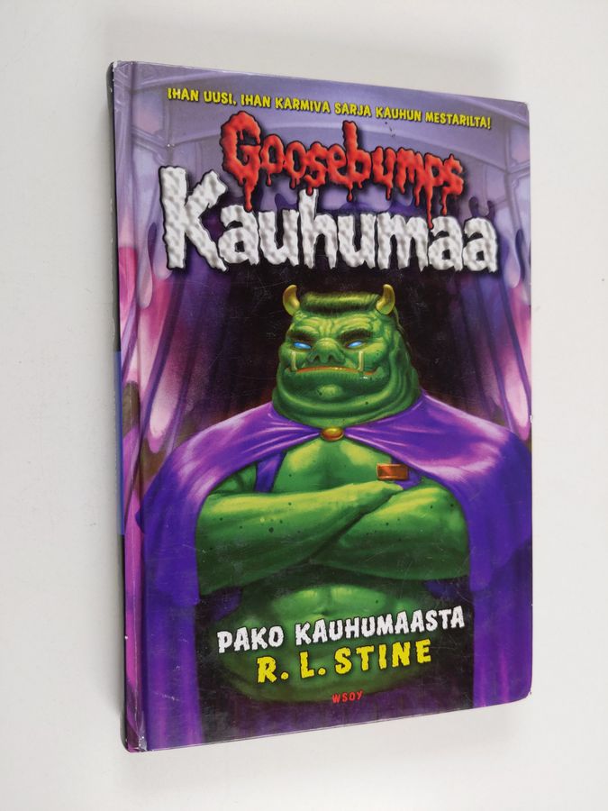 Pako Kauhumaasta
