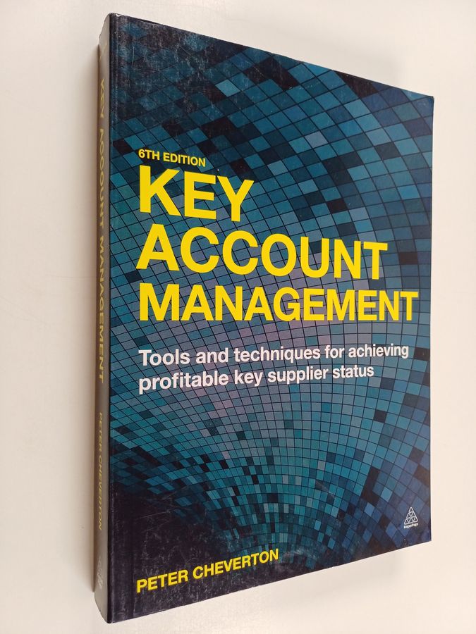 tools and techniques for achieving profitable key supplier status