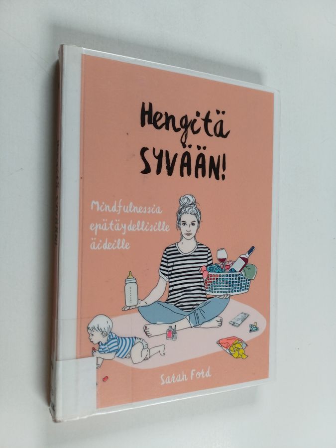 Hengitä syvään!