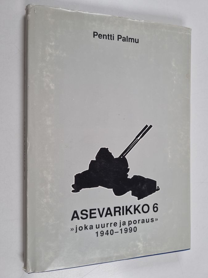 Asevarikko 6