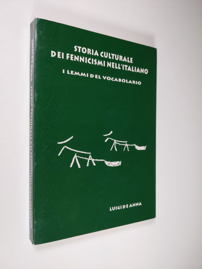 Storia culturale dei fennicismi nell'italiano