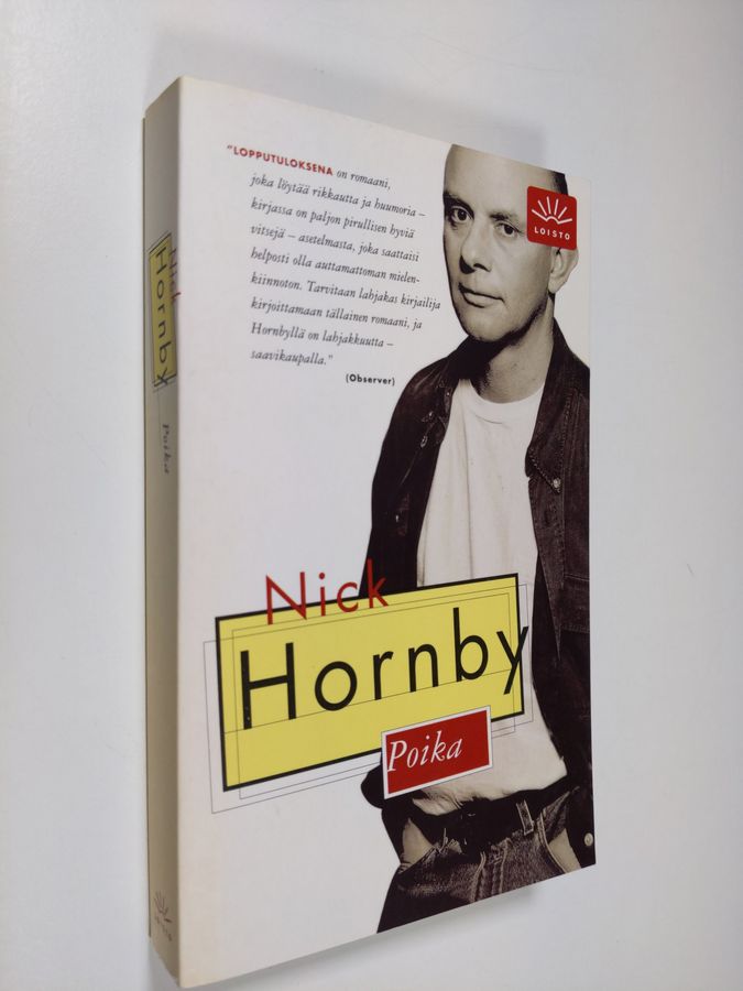 Nick Hornby : Poika