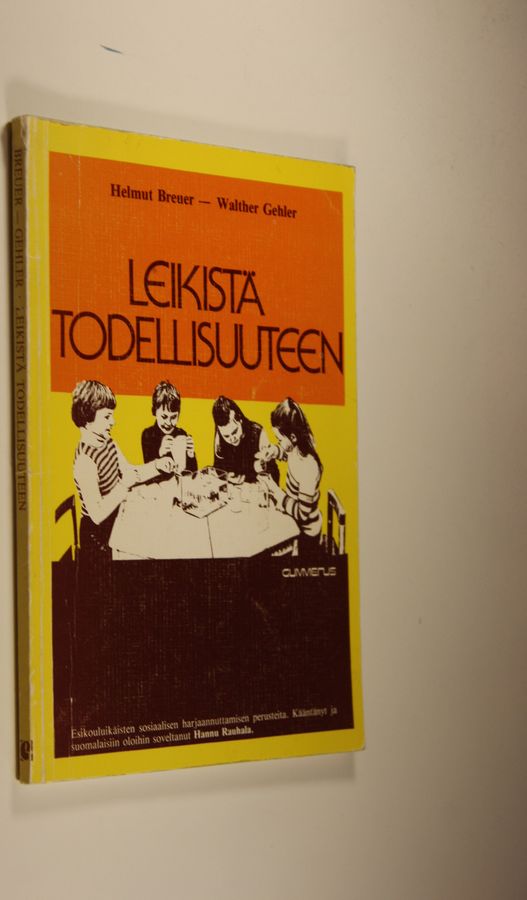 Leikistä todellisuuteen