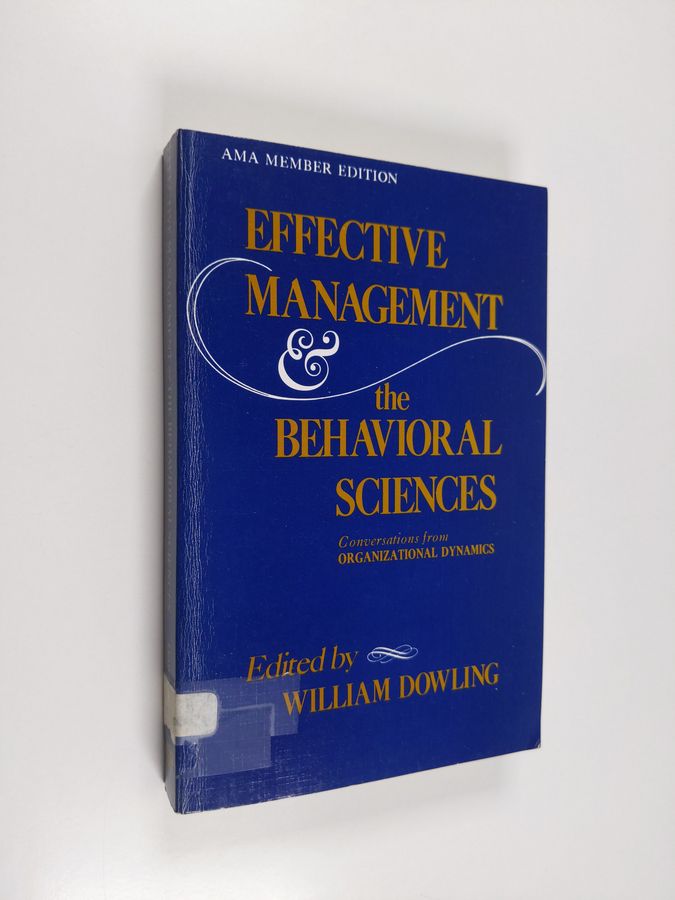 conversations from organizational dynamics