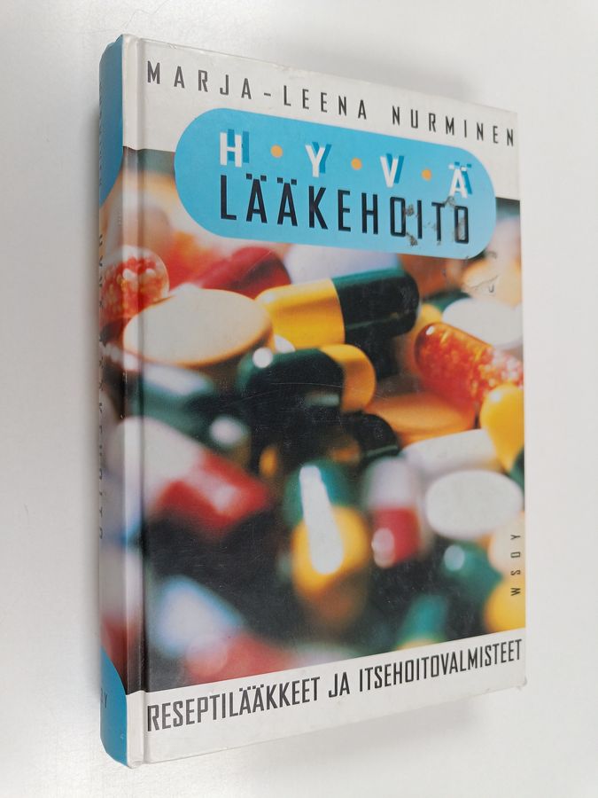 Hyvä lääkehoito
