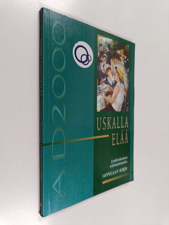 Uskalla elää