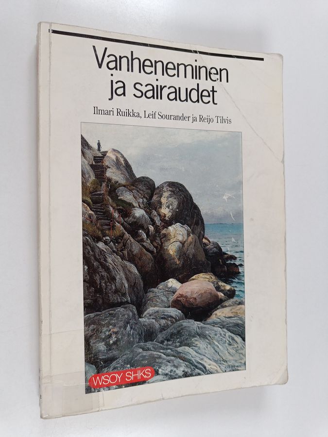 Vanheneminen ja sairaudet
