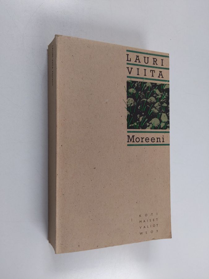 Lauri Viita : Moreeni