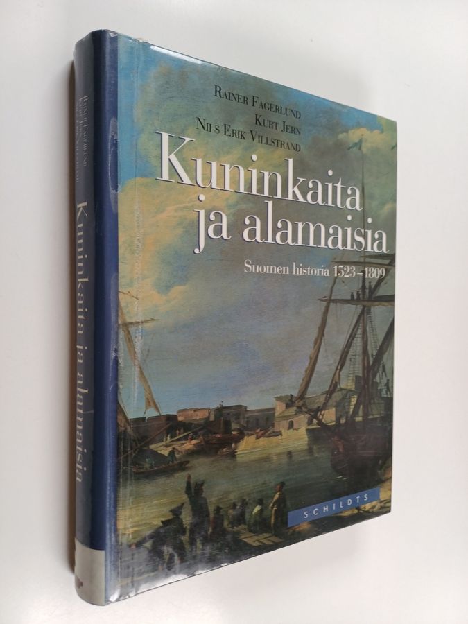 Kuninkaita ja alamaisia