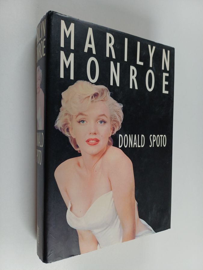 Donald Spoto : Marilyn Monroe
