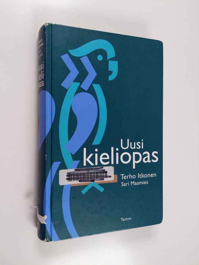Uusi kieliopas