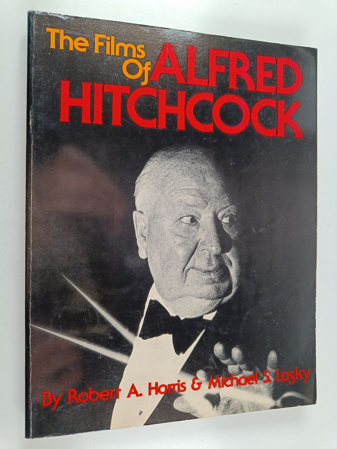 Complete Films of Alfred Hitchcock