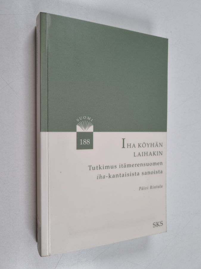 Iha köyhän laihakin