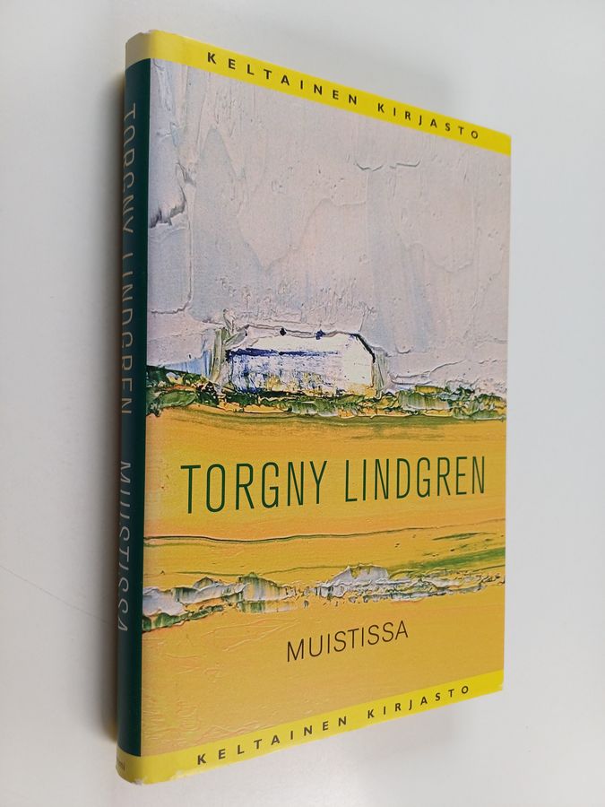 Torgny Lindgren : Muistissa