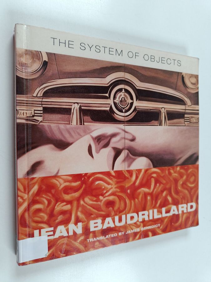 The system of objects