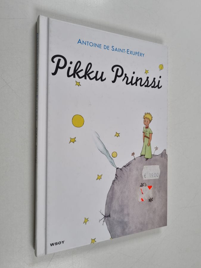 Antoine de Saint-Exupery : Pikku Prinssi