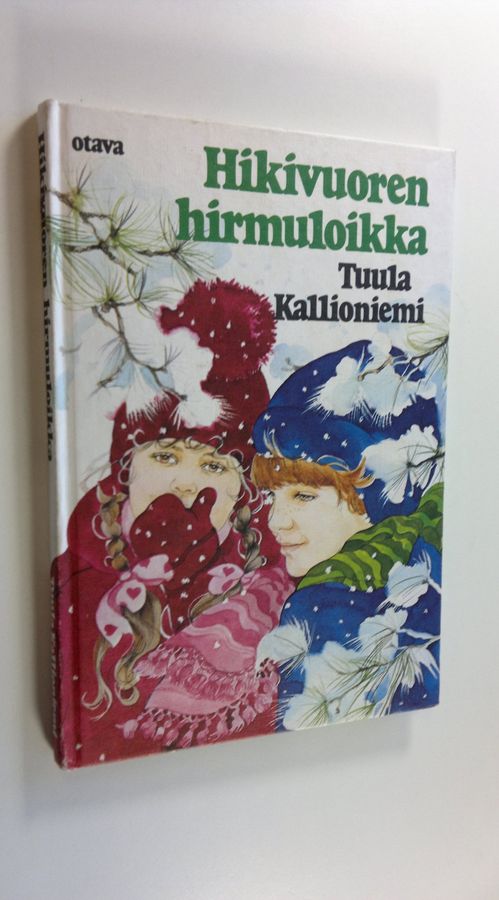 Tuula Kallioniemi : Hikivuoren hirmuloikka
