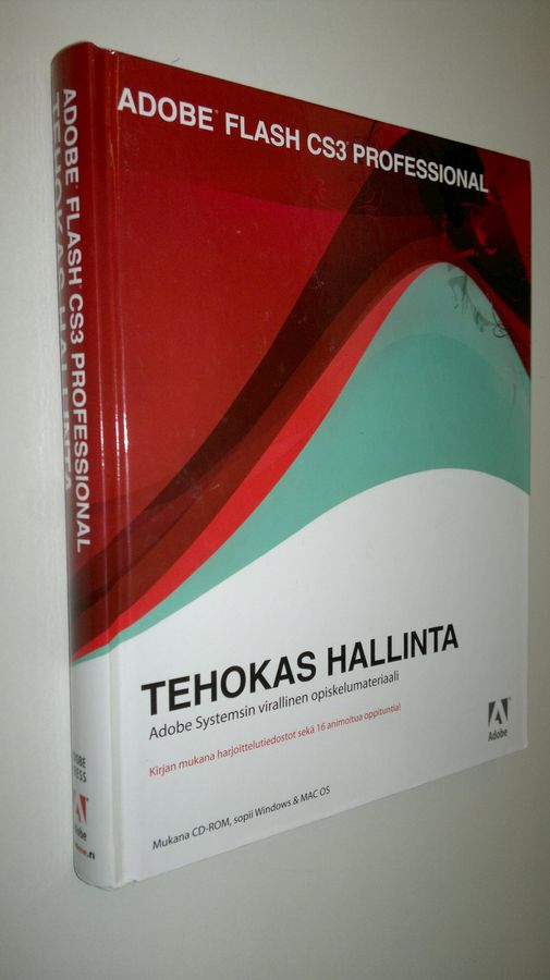 Adobe Flash CS3