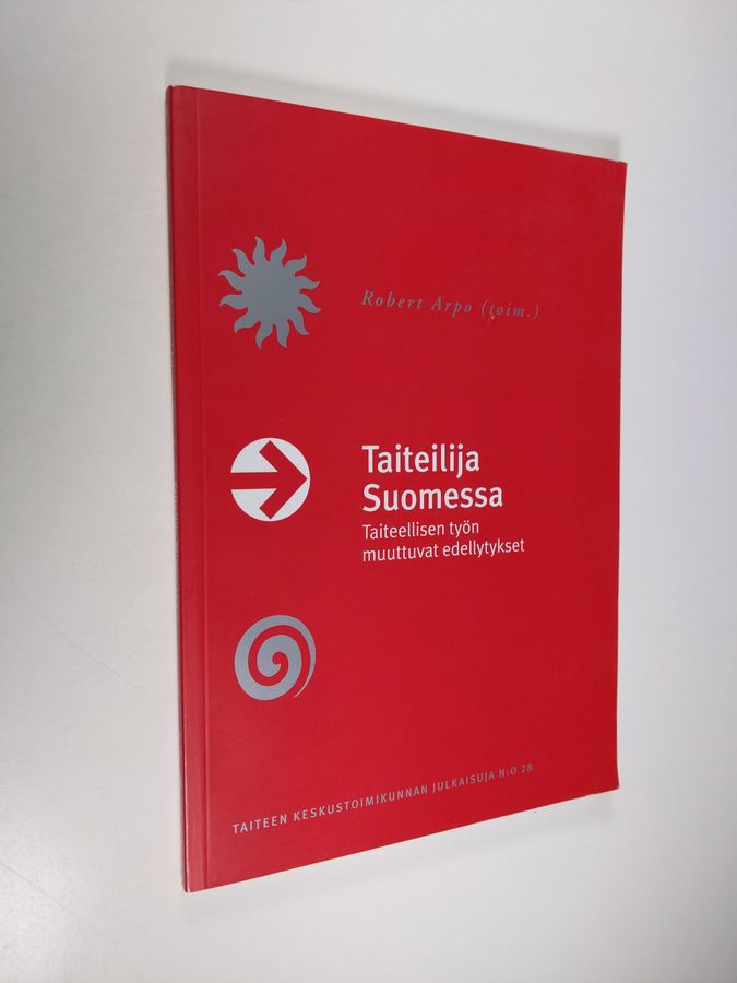 Taiteilija Suomessa