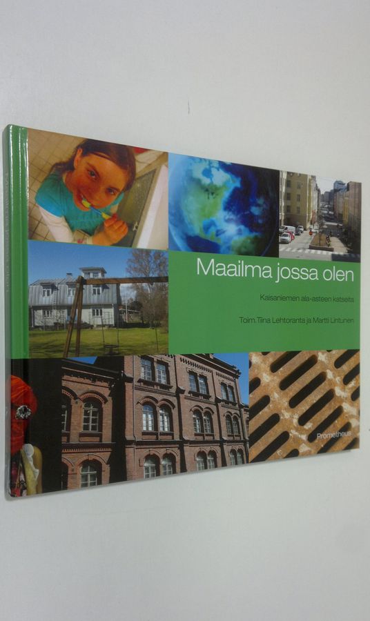 Maailma jossa olen