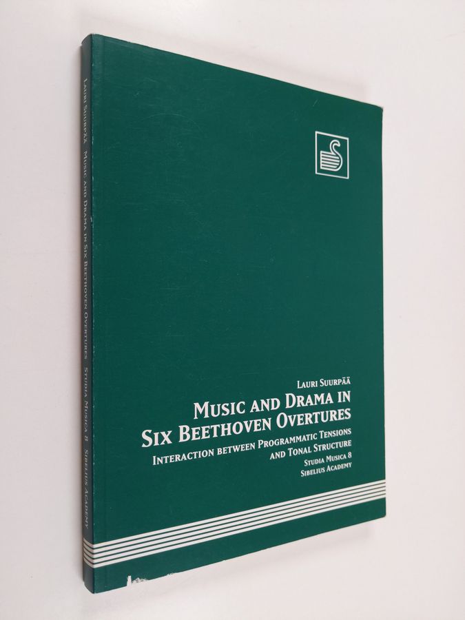 Music and drama in six Beethoven overtures
