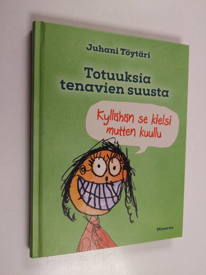 Totuuksia tenavien suusta