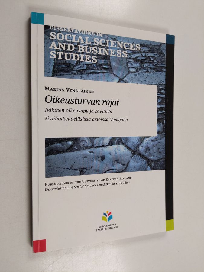 Oikeusturvan rajat