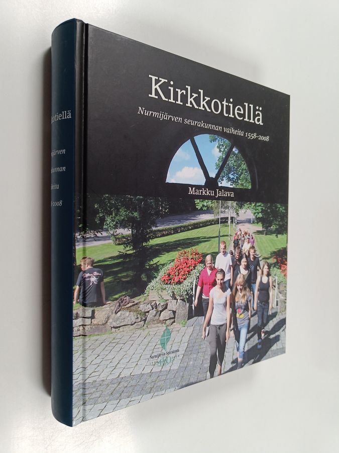 Kirkkotiellä