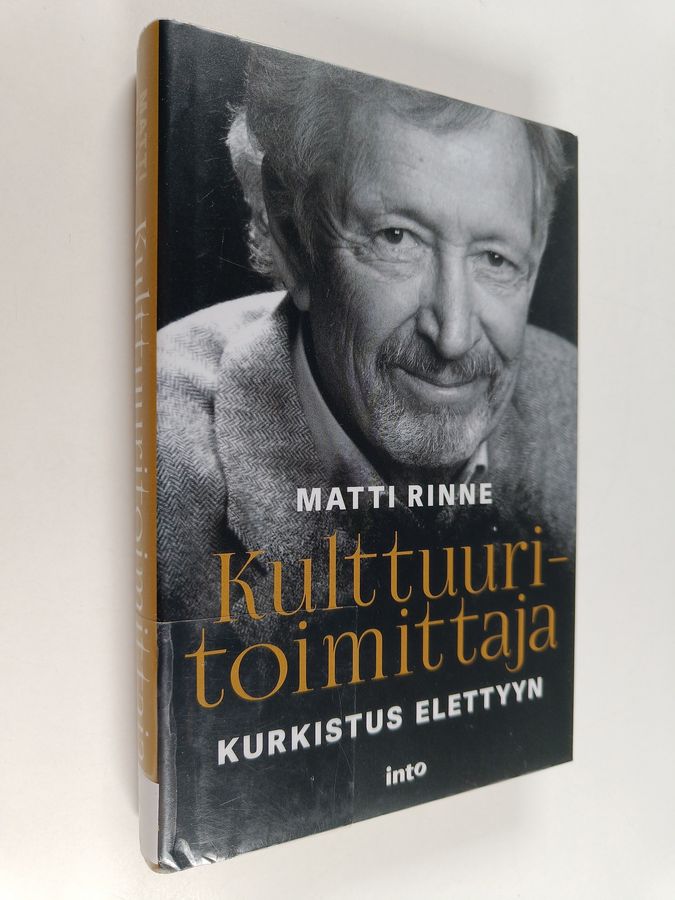 Kulttuuritoimittaja