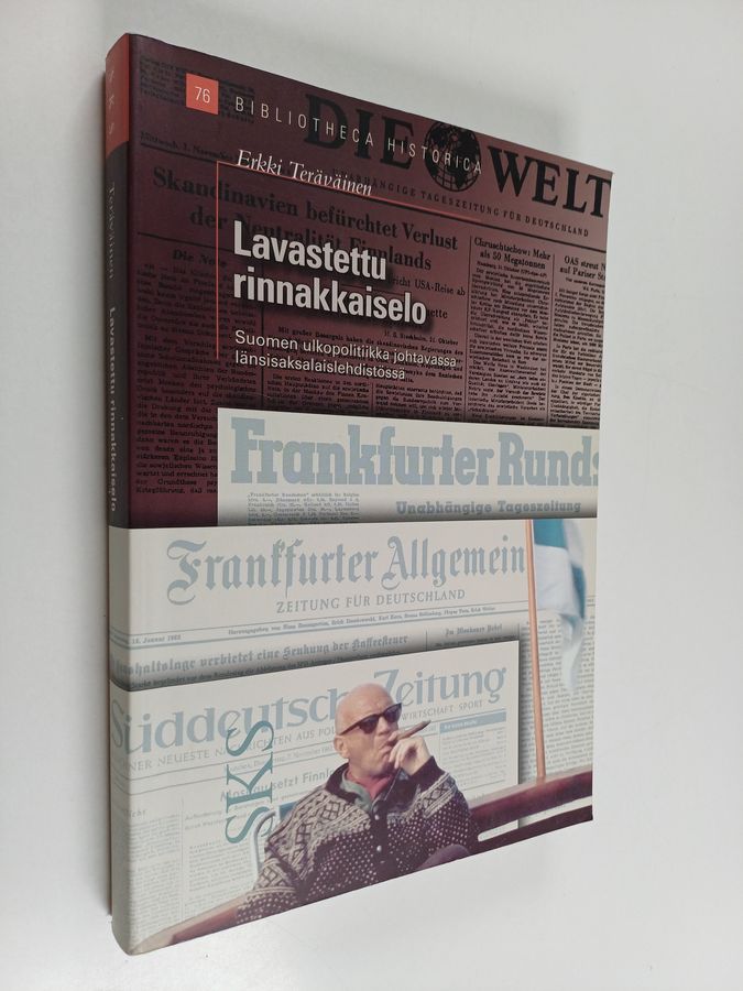 Lavastettu rinnakkaiselo