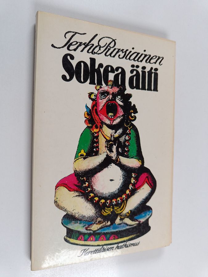 Sokea äiti