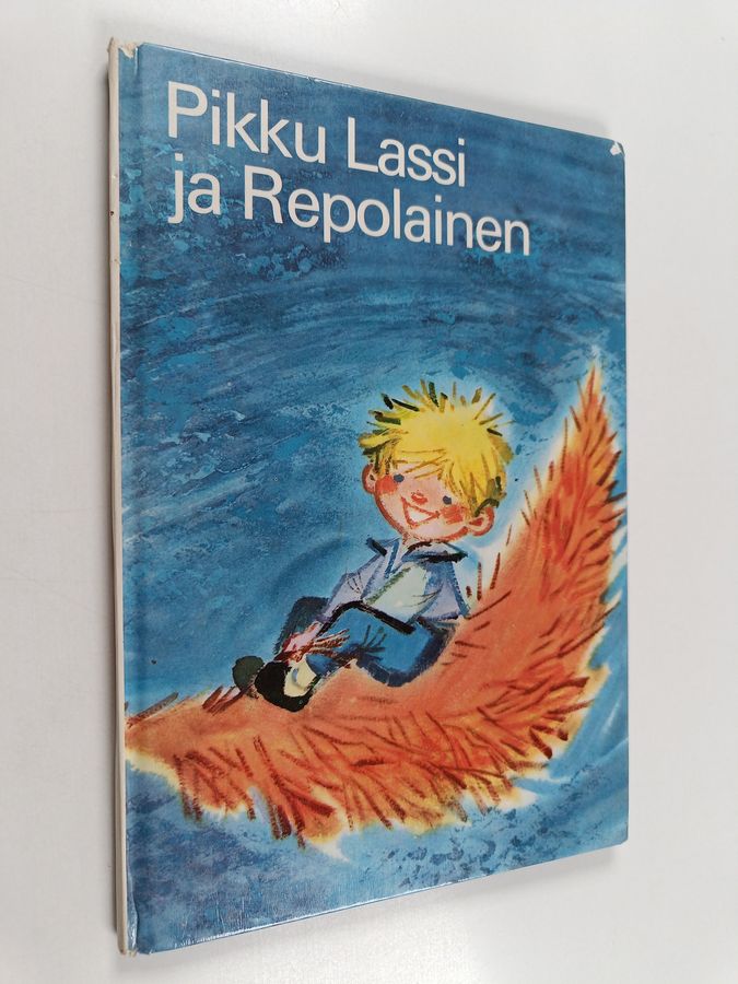 Pikku Lassi ja Repolainen