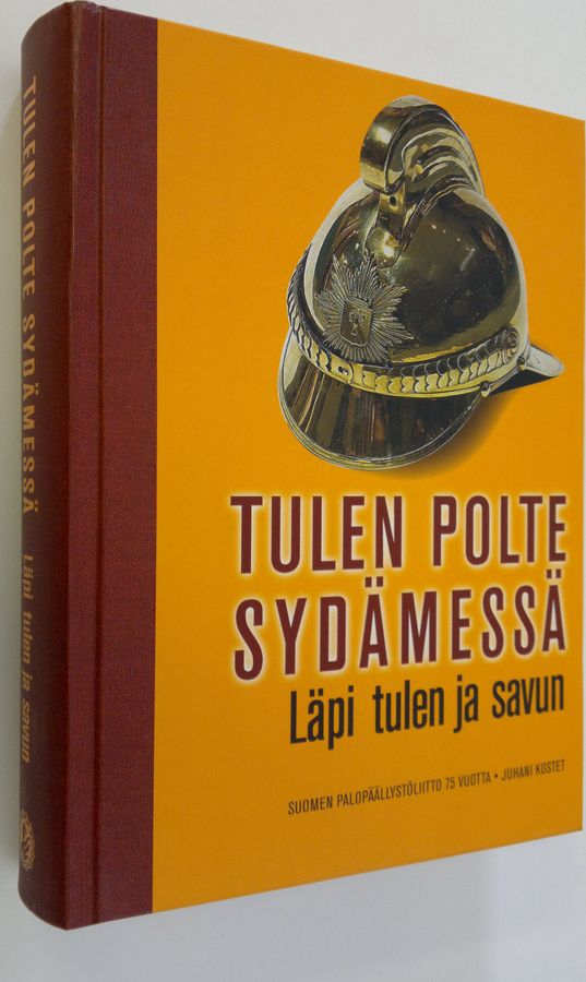 Tulen polte sydämessä