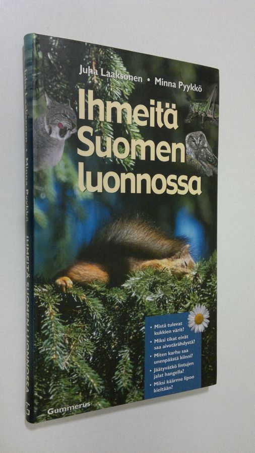 Ihmeitä Suomen luonnossa