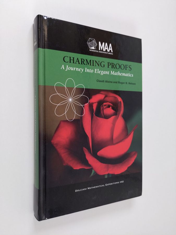 Charming Proofs - A Journey Into Elegant Mathematics