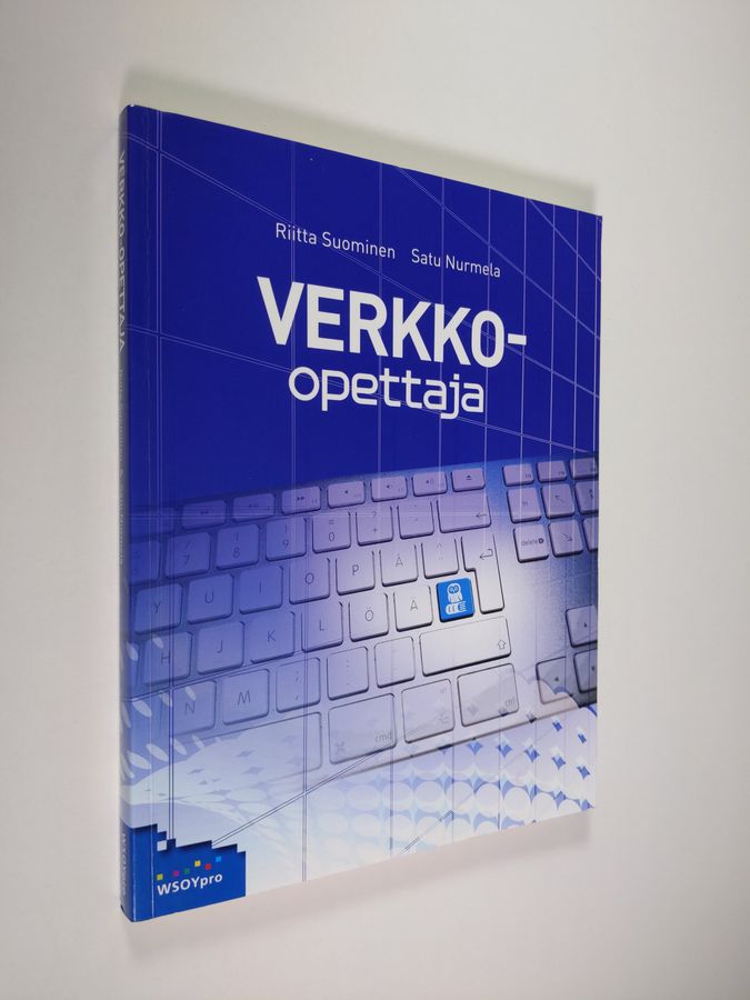 Verkko-opettaja
