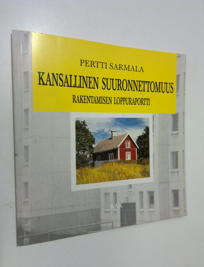 Kansallinen suuronnettomuus