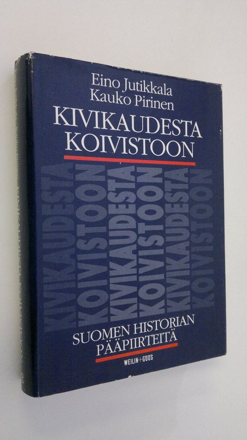 Kivikaudesta Koivistoon