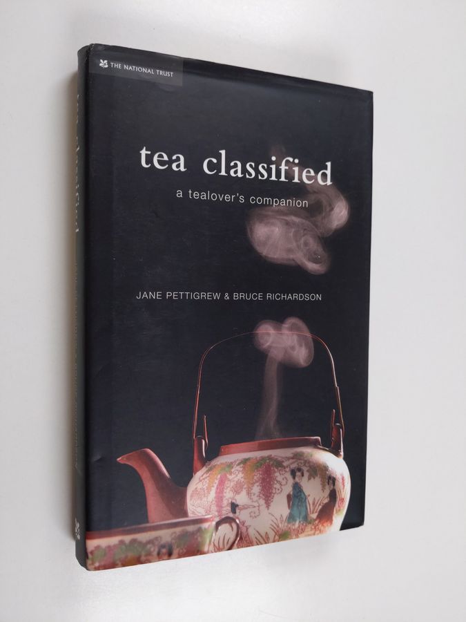 Tea Classified - A Tealover's Companion