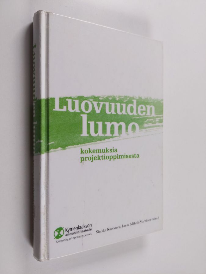 Luovuuden lumo