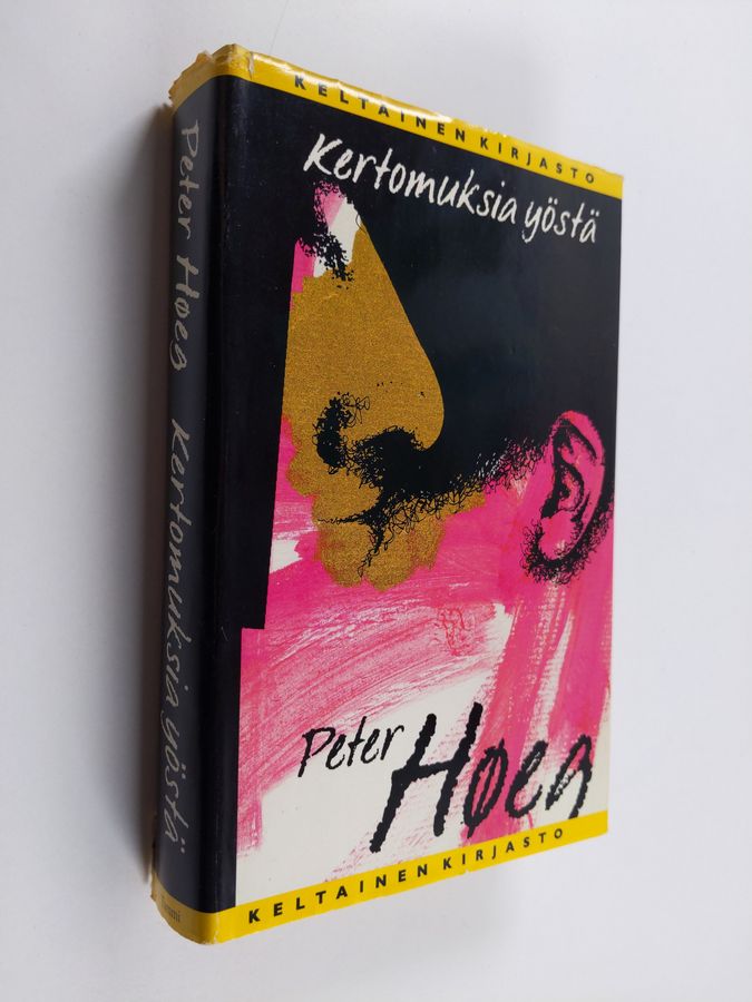 Peter Höeg : Kertomuksia yöstä