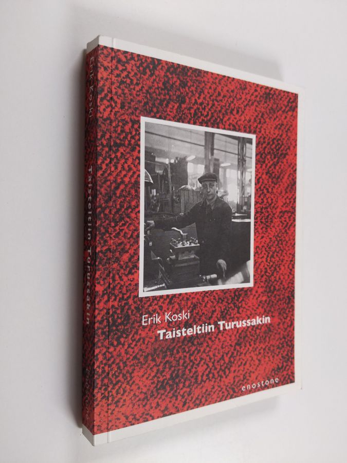 Taisteltiin Turussakin