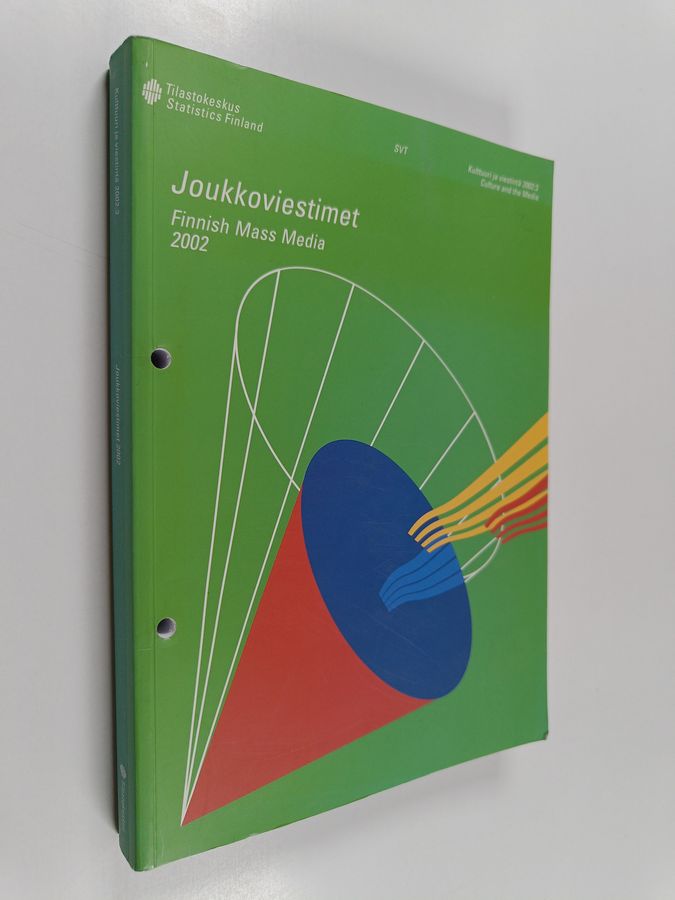 Joukkoviestimet 2002 Finnish mass media