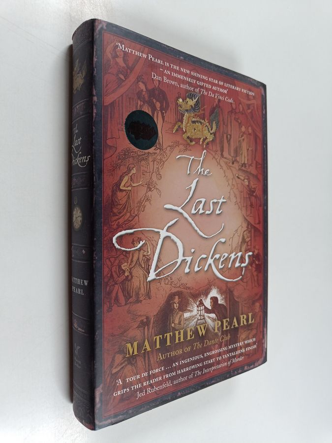 The last Dickens