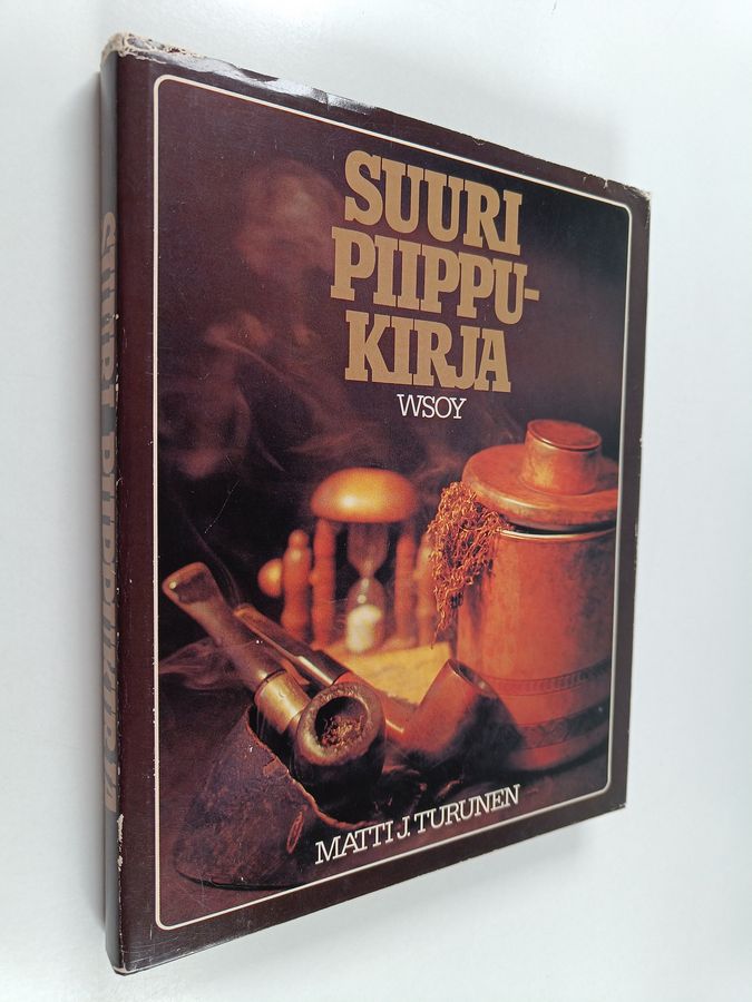 Suuri piippukirja