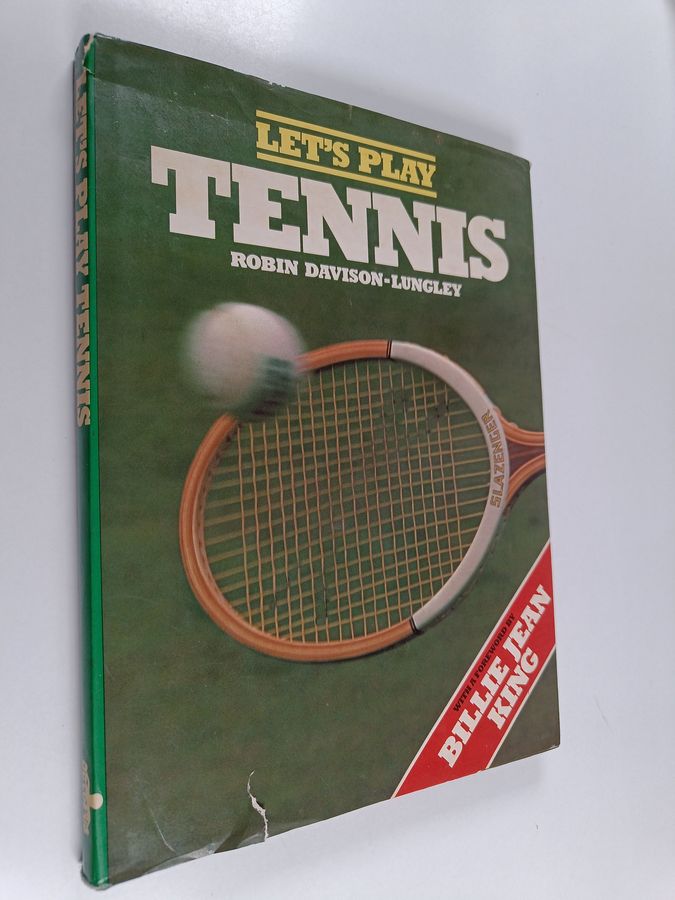 Let's play tennis